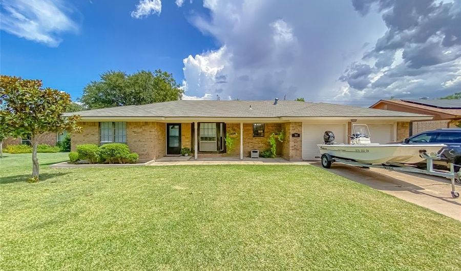 781 Kenwood Dr, Abilene, TX 79601 - 3 Beds, 2 Bath