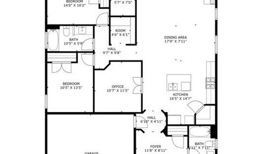 3220 Flowering Peach Dr, Heath, TX 75126 - 4 Beds, 3 Bath