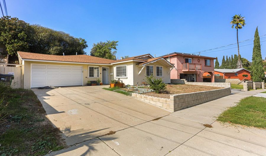1064 Woodhaven Dr, Spring Valley, CA 91977 - 4 Beds, 2 Bath