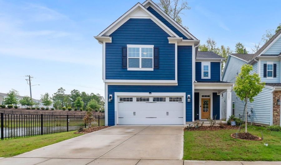 2267 Grants Pass Sta, Apex, NC 27502 - 3 Beds, 3 Bath
