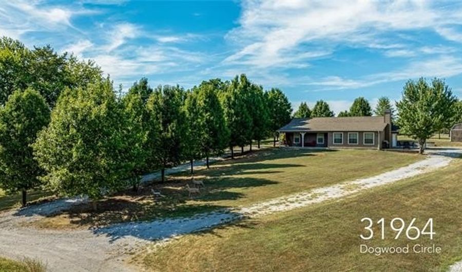 31964 Dogwood Cir, Afton, OK 74331 - 3 Beds, 2 Bath