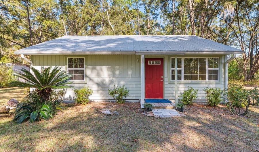 18124 SW 75TH Ave, Archer, FL 32618 - 2 Beds, 1 Bath