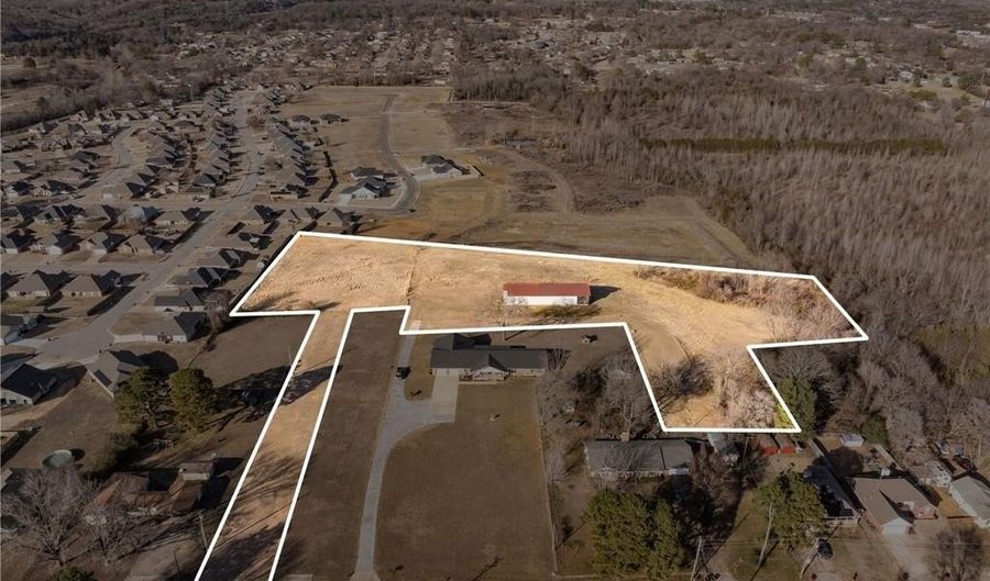TBD Collum LN, Alma, AR 72921 - 0 Beds, 0 Bath