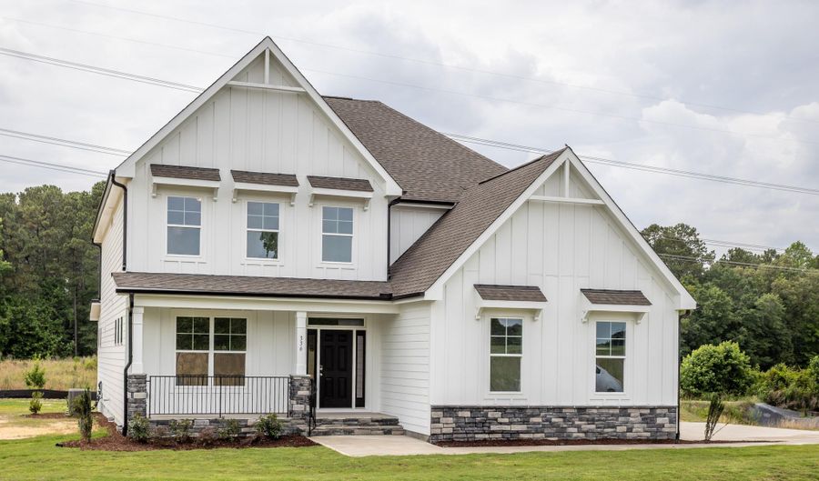 336 Cedar Ridge Trl, Angier, NC 27501 - 4 Beds, 4 Bath