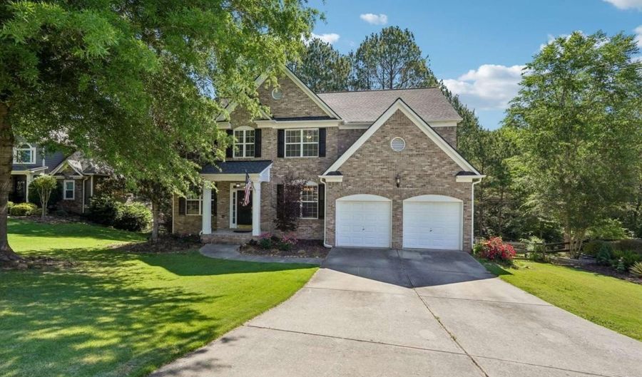 148 Gemstone Ln, Acworth, GA 30101 - 5 Beds, 4 Bath