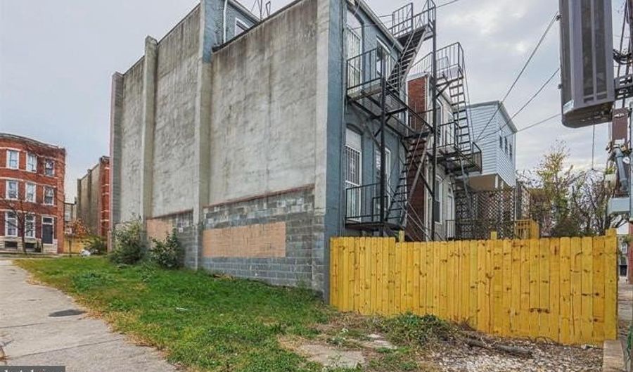 2920 PARKWOOD Ave 3, Baltimore, MD 21217 - 1 Beds, 1 Bath
