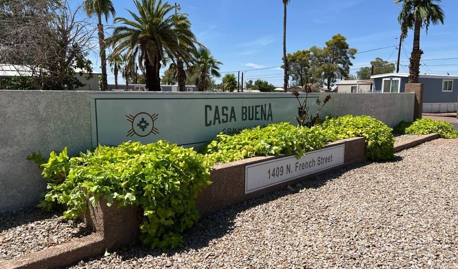 1431 N French St E-16, Casa Grande, AZ 85122 - 3 Beds, 2 Bath