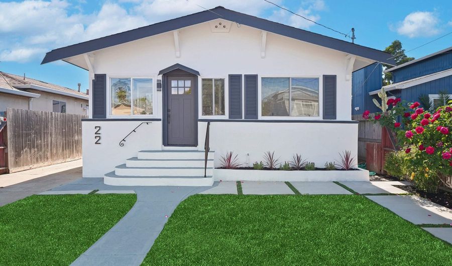 22 Garden Rd, Alameda, CA 94502 - 3 Beds, 2 Bath