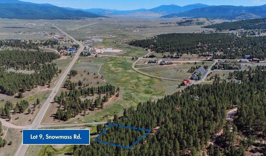 Snowmass Rd lot 9, Angel Fire, NM 87710 - 0 Beds, 0 Bath