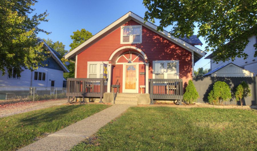 1419 S State St, Ann Arbor, MI 48104 - 5 Beds, 0 Bath