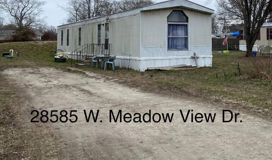 28585 W Meadowview Dr, Milton, DE 19968 - 2 Beds, 2 Bath