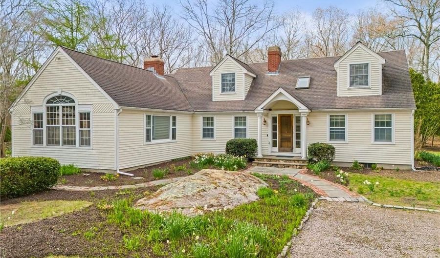 180 Ross Hill Rd, Charlestown, RI 02813 - 4 Beds, 3 Bath