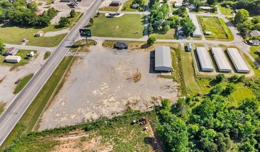 205 N Jefferson, Atoka, OK 74525 - 0 Beds, 0 Bath
