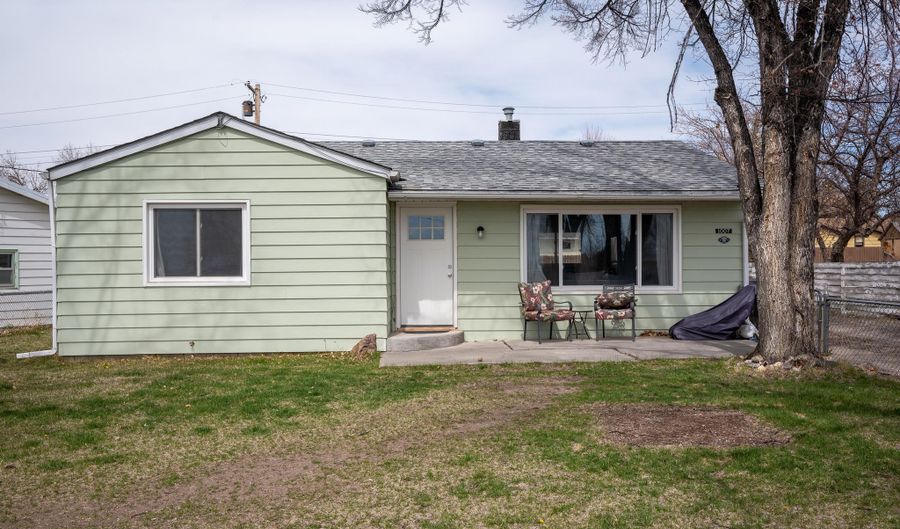 1007 4th Ave, Upton, WY 82730 - 2 Beds, 1 Bath