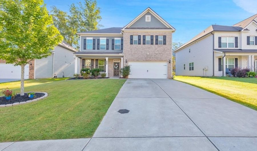 229 Gallant Fox Way, Acworth, GA 30102 - 4 Beds, 4 Bath