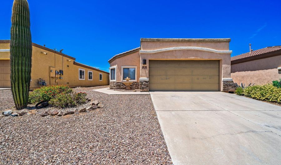 14500 S Camino Tierra Luna, Sahuarita, AZ 85629 - 4 Beds, 2 Bath
