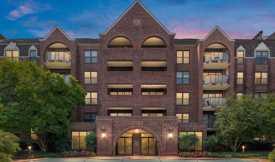 2100 LANGSTON Blvd G08, Arlington, VA 22207 - 1 Beds, 1 Bath