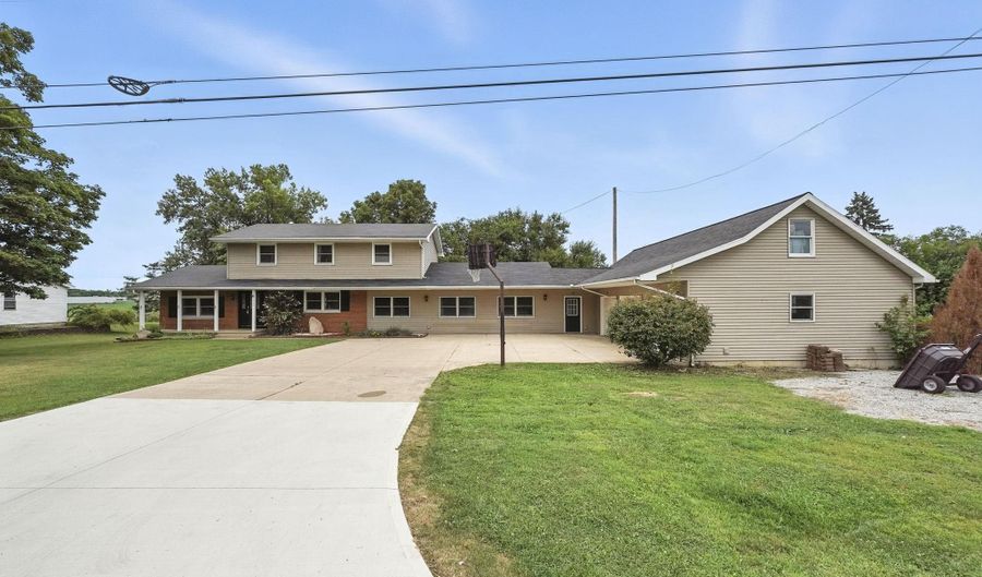 1740 W 200, Angola, IN 46703 - 4 Beds, 4 Bath