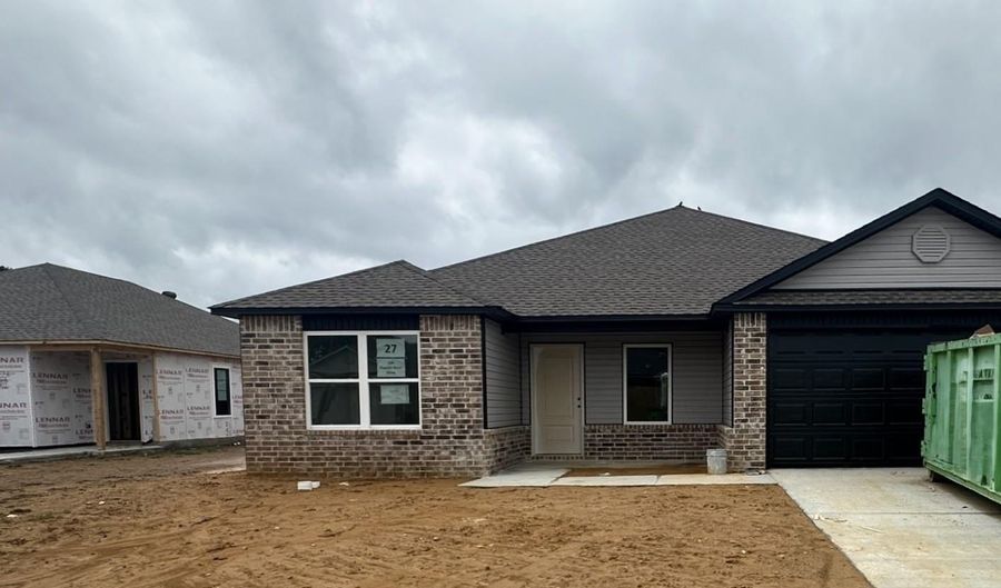 124 Powder River Dr, Beebe, AR 72012 - 4 Beds, 2 Bath