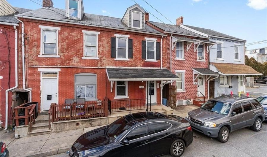 528 N Mohr St, Allentown, PA 18102 - 4 Beds, 1 Bath