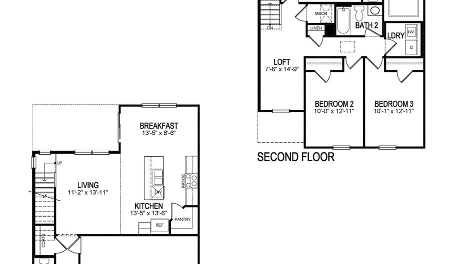 261 LONDON Ct, Baxter, TN 38544 - 3 Beds, 3 Bath