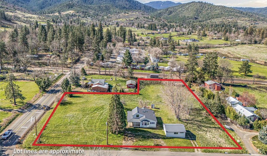 593 Crowson Rd, Ashland, OR 97520 - 0 Beds, 0 Bath