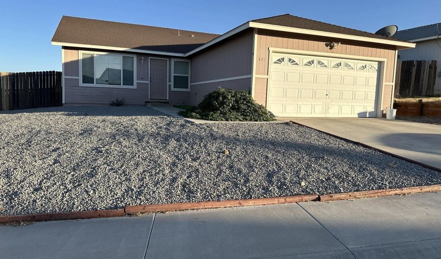 403 Wasatch Cir, Fernley, NV 89408 - 3 Beds, 2 Bath