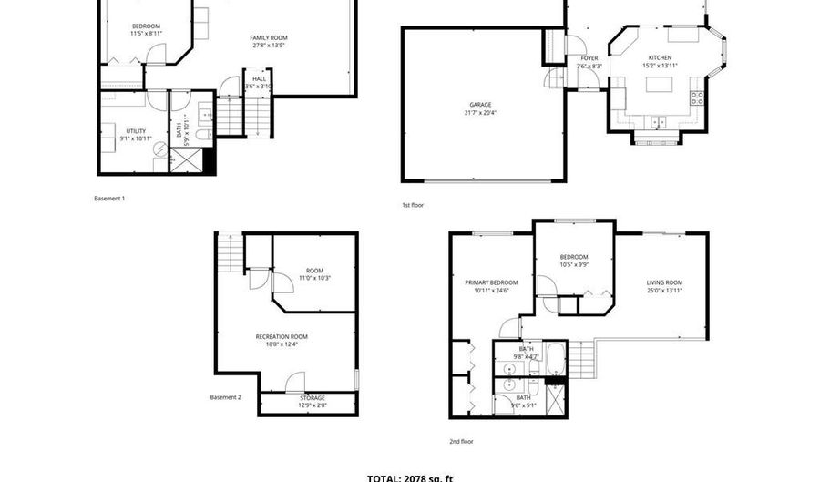7135 Upper 157th St W, Apple Valley, MN 55124 - 3 Beds, 3 Bath