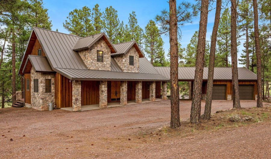 36 CR N2147, Alpine, AZ 85920 - 3 Beds, 3 Bath
