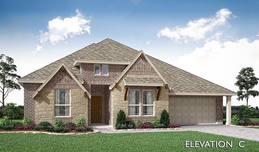 2005 Amber Gate Dr, Anna, TX 75409 - 3 Beds, 3 Bath