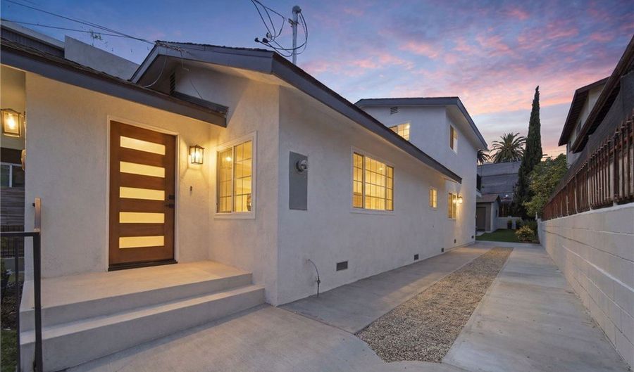 819 Rosemont, Los Angeles, CA 90026 - 3 Beds, 3 Bath