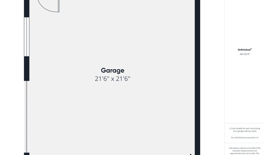 309 E 34th St, Anderson, IN 46013 - 2 Beds, 1 Bath