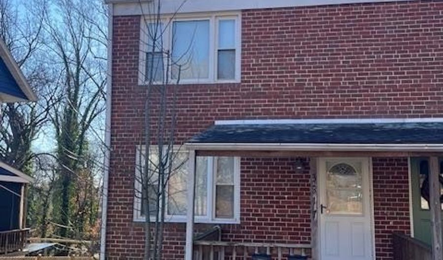 3817 MAYBERRY Ave, Baltimore, MD 21206 - 3 Beds, 2 Bath