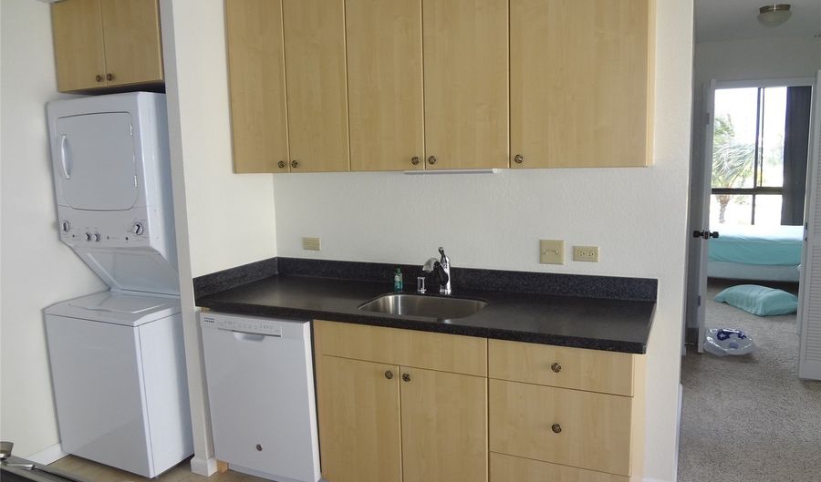 320 Liliuokalani Ave 603, Honolulu, HI 96815 - 2 Beds, 1 Bath