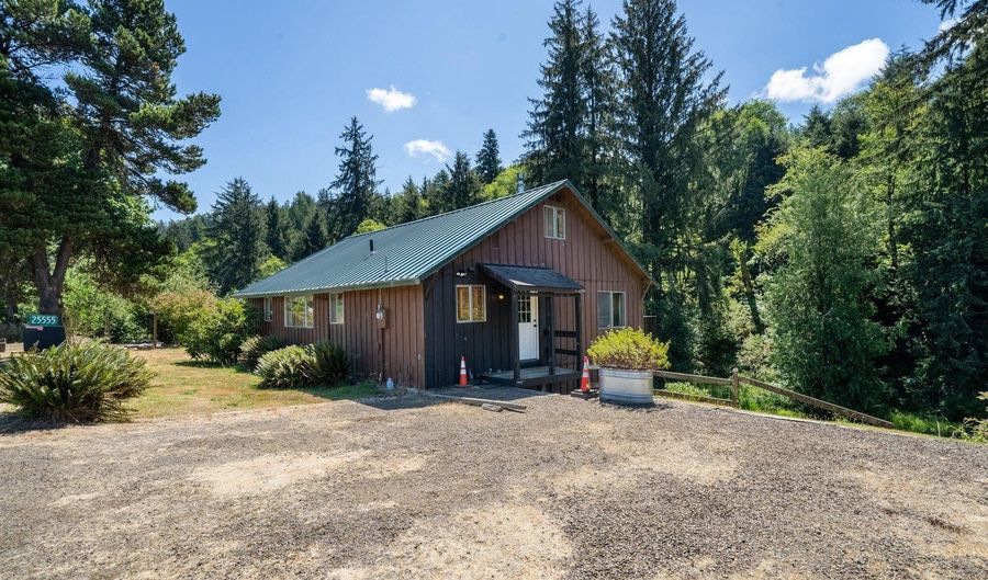 25555 BLAINE Rd, Beaver, OR 97108 - 3 Beds, 1 Bath
