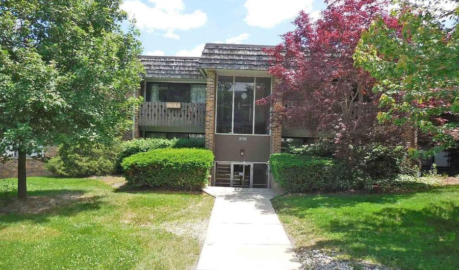 2116 Pauline Blvd 302, Ann Arbor, MI 48103 - 1 Beds, 1 Bath