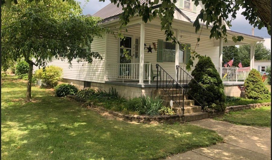 105 Eden St, Attica, OH 44890 - 4 Beds, 3 Bath