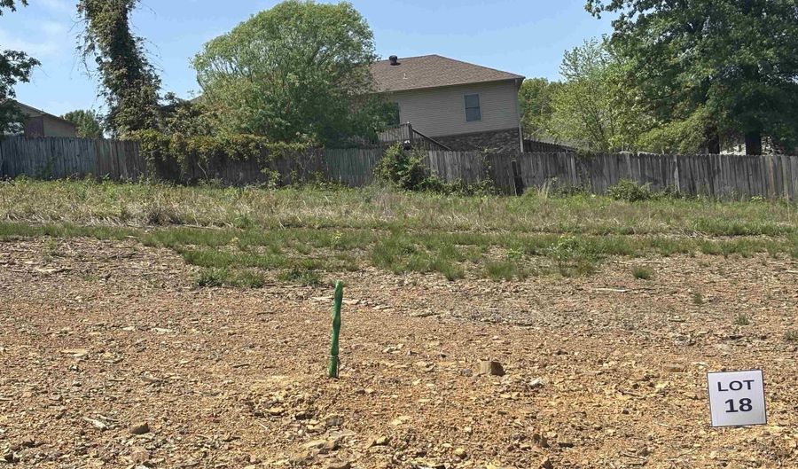 Lot 18 Madeleine Circle, Austin, AR 72007 - 0 Beds, 0 Bath