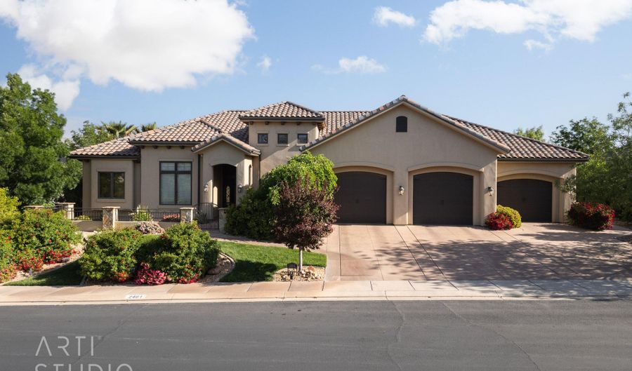 2461 E Lagrasse Cir, St. George, UT 84790 - 5 Beds, 5 Bath