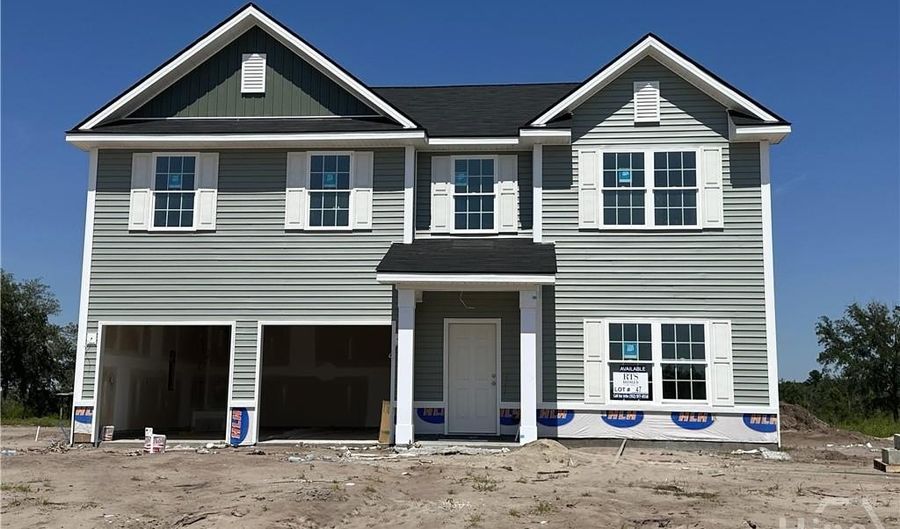 394 Deer Meadow Way SE, Allenhurst, GA 31301 - 4 Beds, 3 Bath