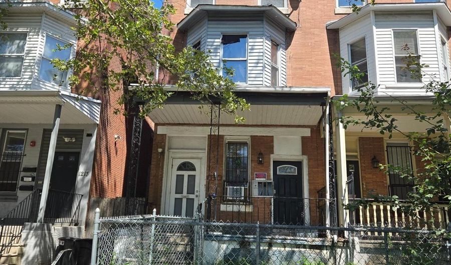 1211 W ALLEGHENY Ave, Philadelphia, PA 19133 - 0 Beds, 0 Bath