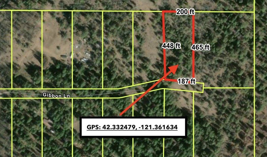 Gibbon Ln, Bonanza, OR 97623 - 0 Beds, 0 Bath