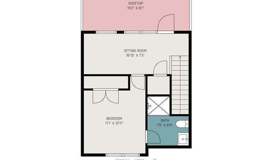1825 Gotham Ln, Atlanta, GA 30324 - 3 Beds, 4 Bath