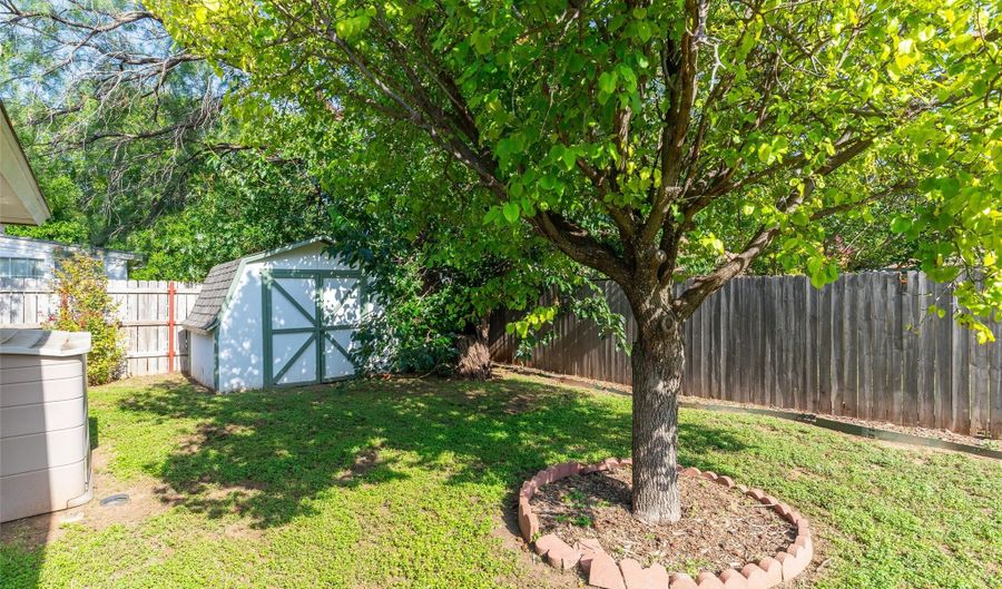 6025 Duchess Ave, Abilene, TX 79606 - 3 Beds, 2 Bath