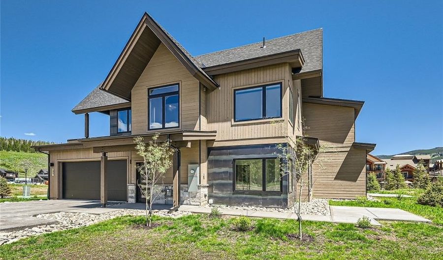 43 MONITOR Dr, Breckenridge, CO 80424 - 3 Beds, 2 Bath