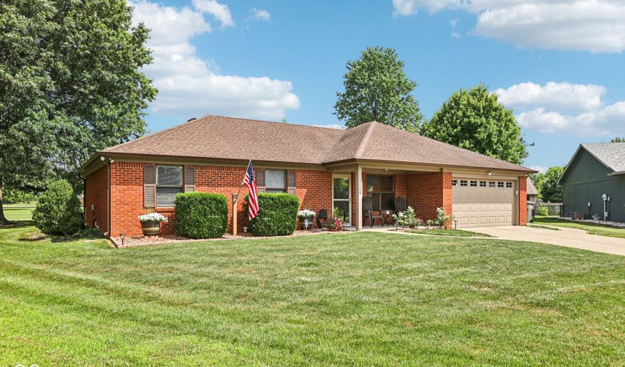 3625 Wild Ivy Ct, Indianapolis, IN 46227 - 3 Beds, 2 Bath