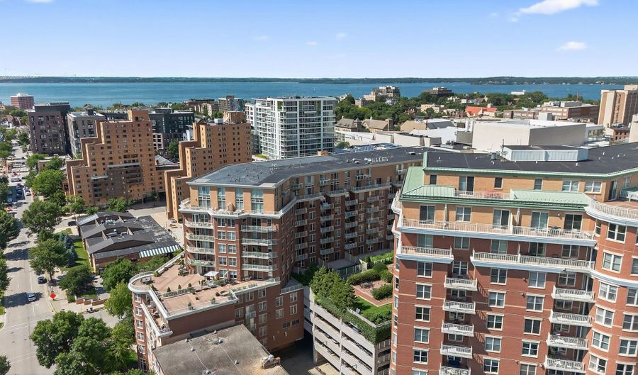 360 W Washington Ave 1204, Madison, WI 53703 - 2 Beds, 2 Bath