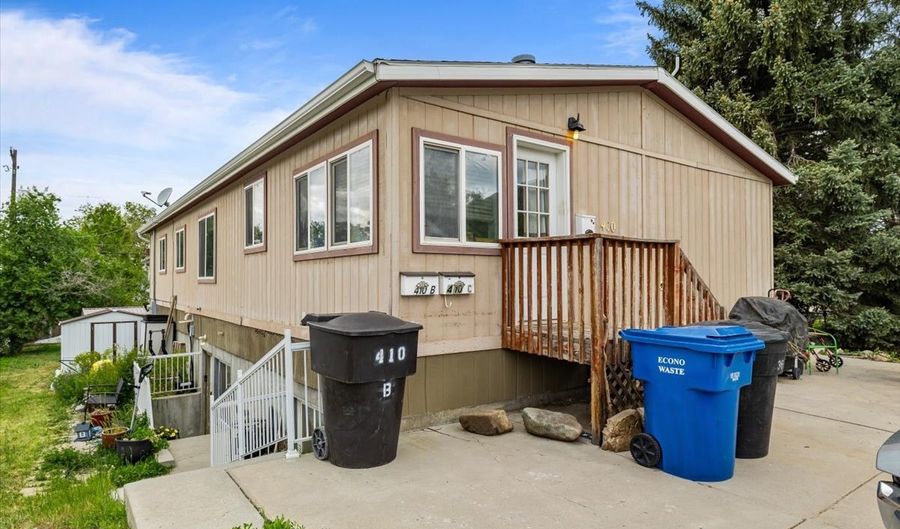 410 S 100 E, Brigham City, UT 84302 - 5 Beds, 4 Bath