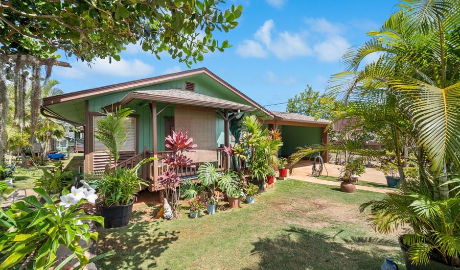 4336 HAKUAINA Rd, Anahola, HI 96703 - 4 Beds, 3 Bath