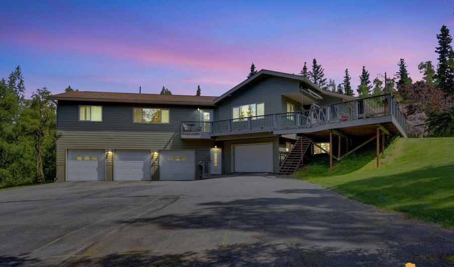 9501 Birch Rd, Anchorage, AK 99507 - 6 Beds, 6 Bath